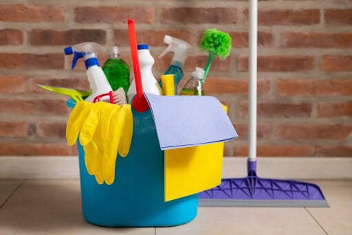 The Complete End-of-Lease Cleaning Checklist